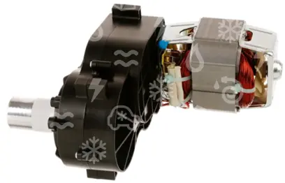 motor s převodovkou robotu BOSCH / SIEMENS (00748609)